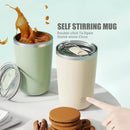 Automatic Magnetic Stirring Mug
