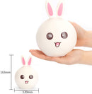 Cute Silicone Bunny Night Lamp