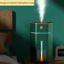 Ultrasonic Humidifier Aromatherapy Machine
