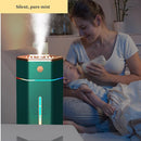 Ultrasonic Humidifier Aromatherapy Machine