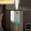 Ultrasonic Humidifier Aromatherapy Machine