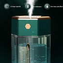 Ultrasonic Humidifier Aromatherapy Machine