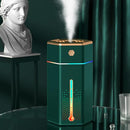 Ultrasonic Humidifier Aromatherapy Machine